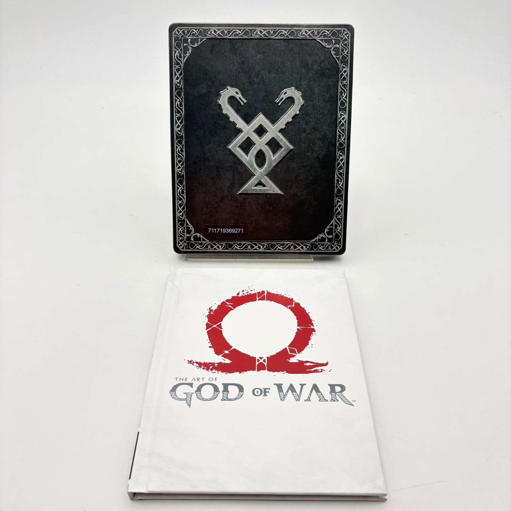 GOD OF WAR – ÉDITION COLLECTOR - PLAYSTATION 4 - Strike Games