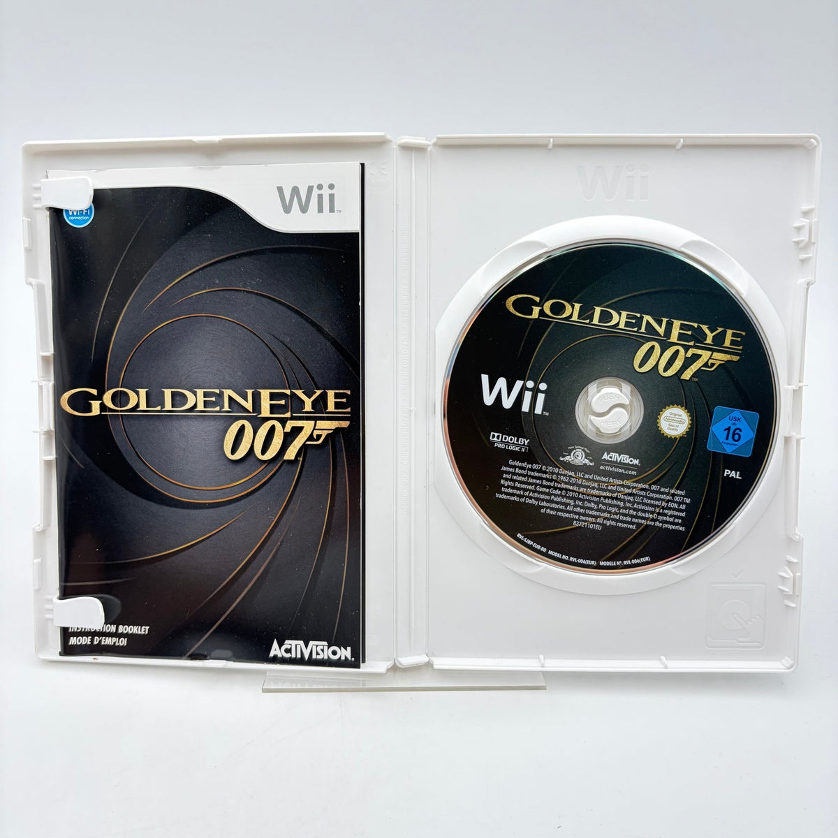 GOLDENEYE 007 - WII - Strike Games