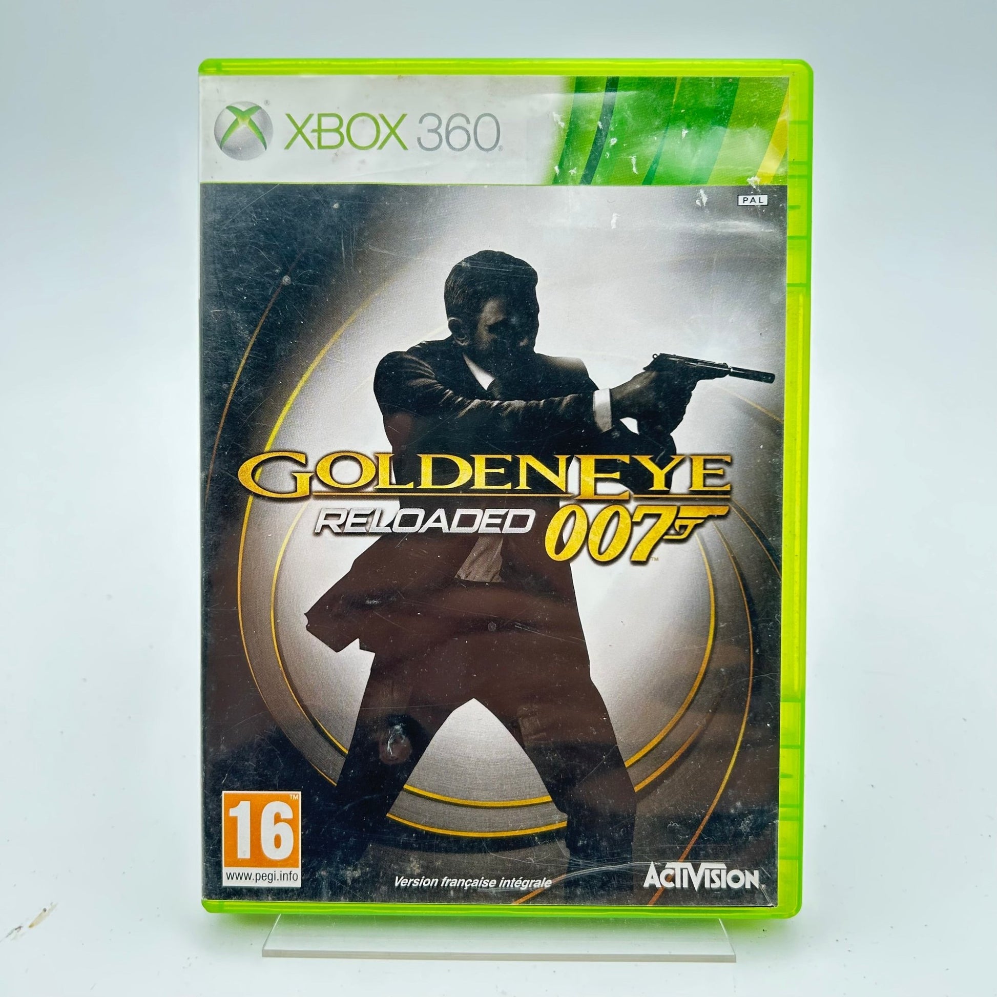 GOLDENEYE RELOADED - XBOX 360 - Strike Games