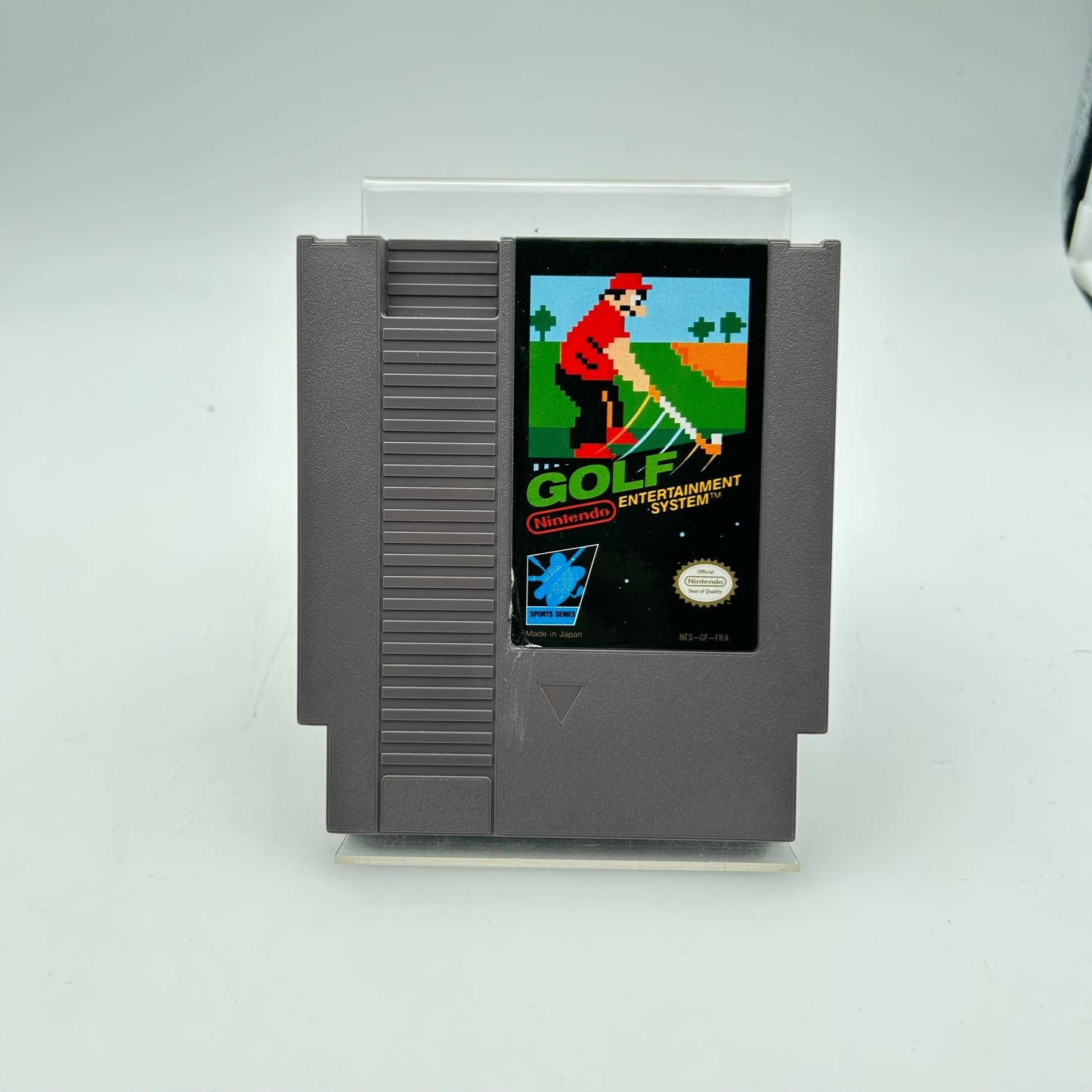 GOLF - NES - Strike Games