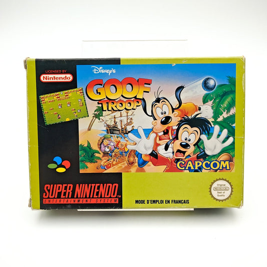 Goof Troop - Super Nintendo - Strike Games
