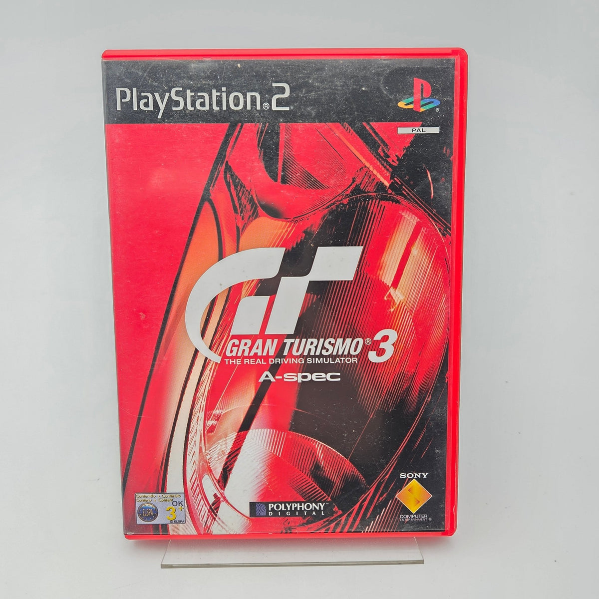 GRAN TURISMO 3 A-SPEC - PLAYSTATION 2 - Strike Games