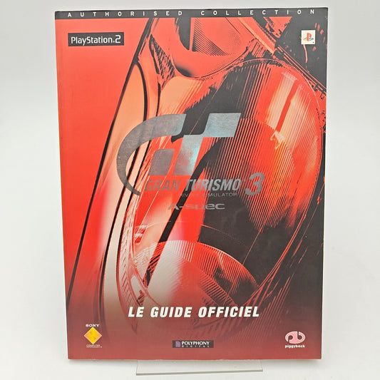 GRAN TURISMO 3 - GUIDE - Strike Games