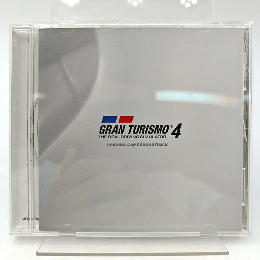 GRAN TURISMO 4 - ORIGINAL SOUNDTRACK - Strike Games
