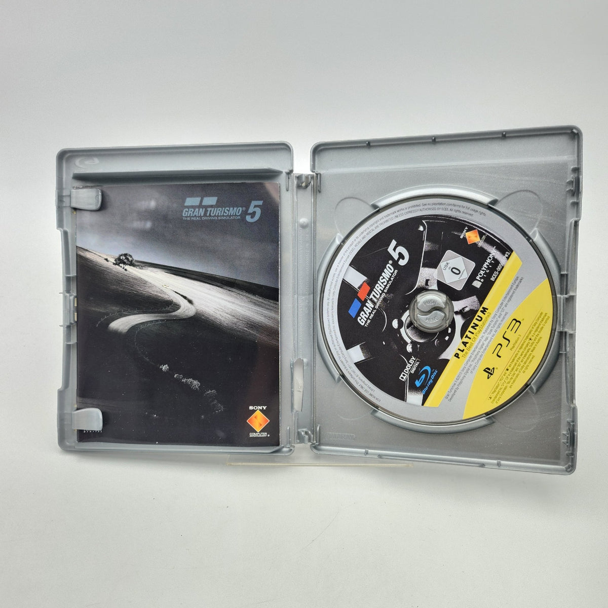 GRAN TURISMO 5 - PLAYSTATION 3 - Strike Games