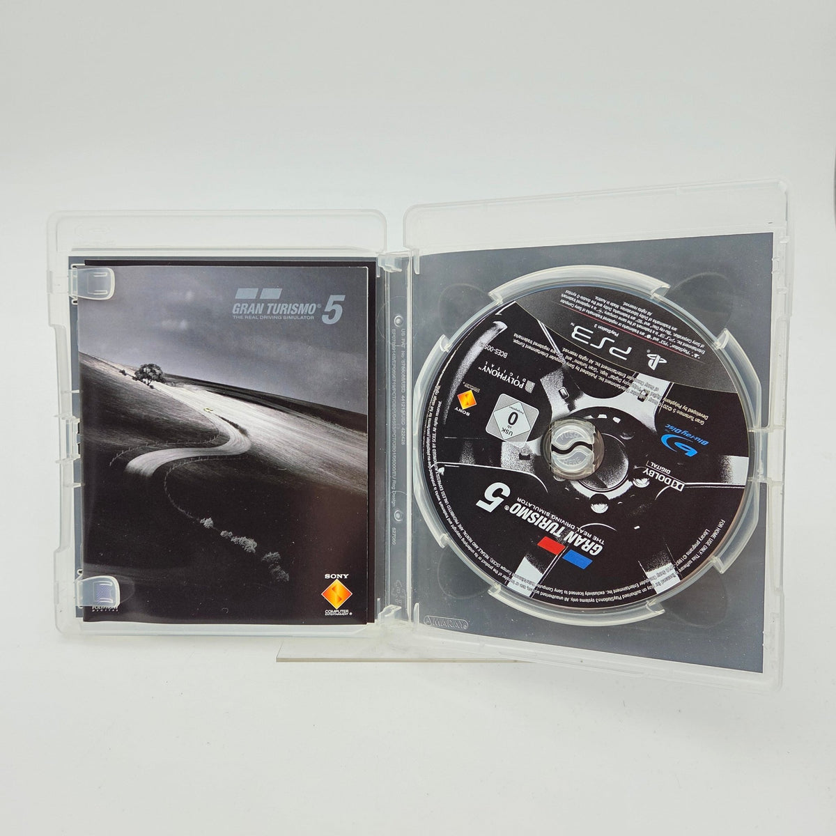 GRAN TURISMO 5 - PLAYSTATION 3 - Strike Games
