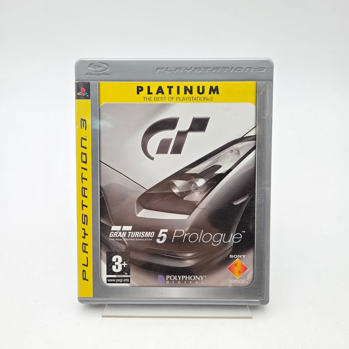 GRAN TURISMO 5 PROLOGUE - PLAYSTATION 3 - Strike Games