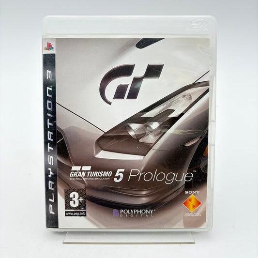 GRAN TURISMO 5 PROLOGUE - PLAYSTATION 3 - Strike Games