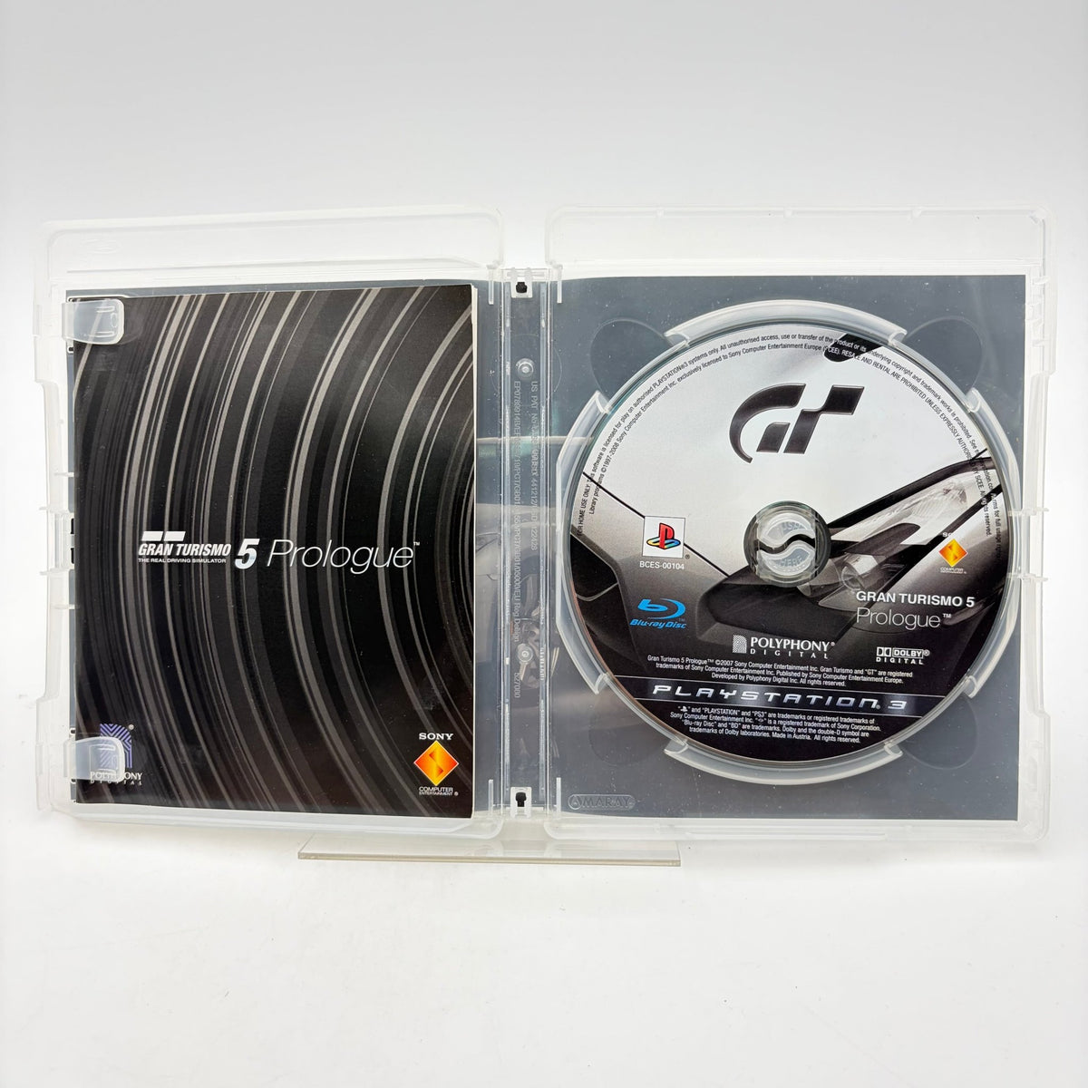GRAN TURISMO 5 PROLOGUE - PLAYSTATION 3 - Strike Games