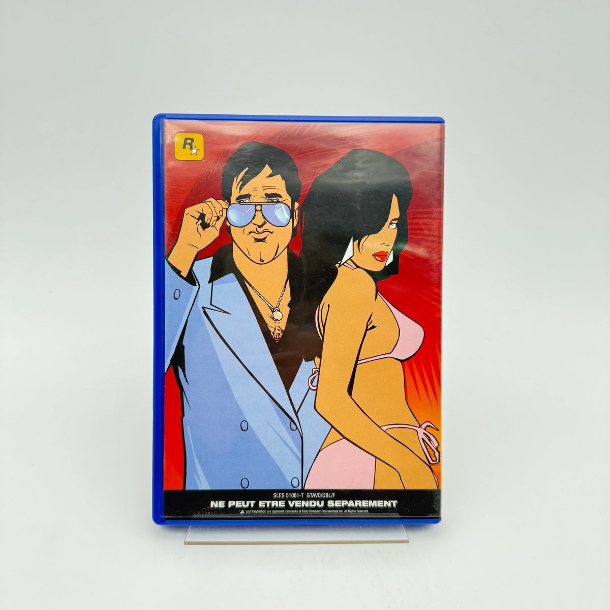 GRAND THEFT AUTO DOUBLE PACK - PLAYSTATION 2 - Strike Games