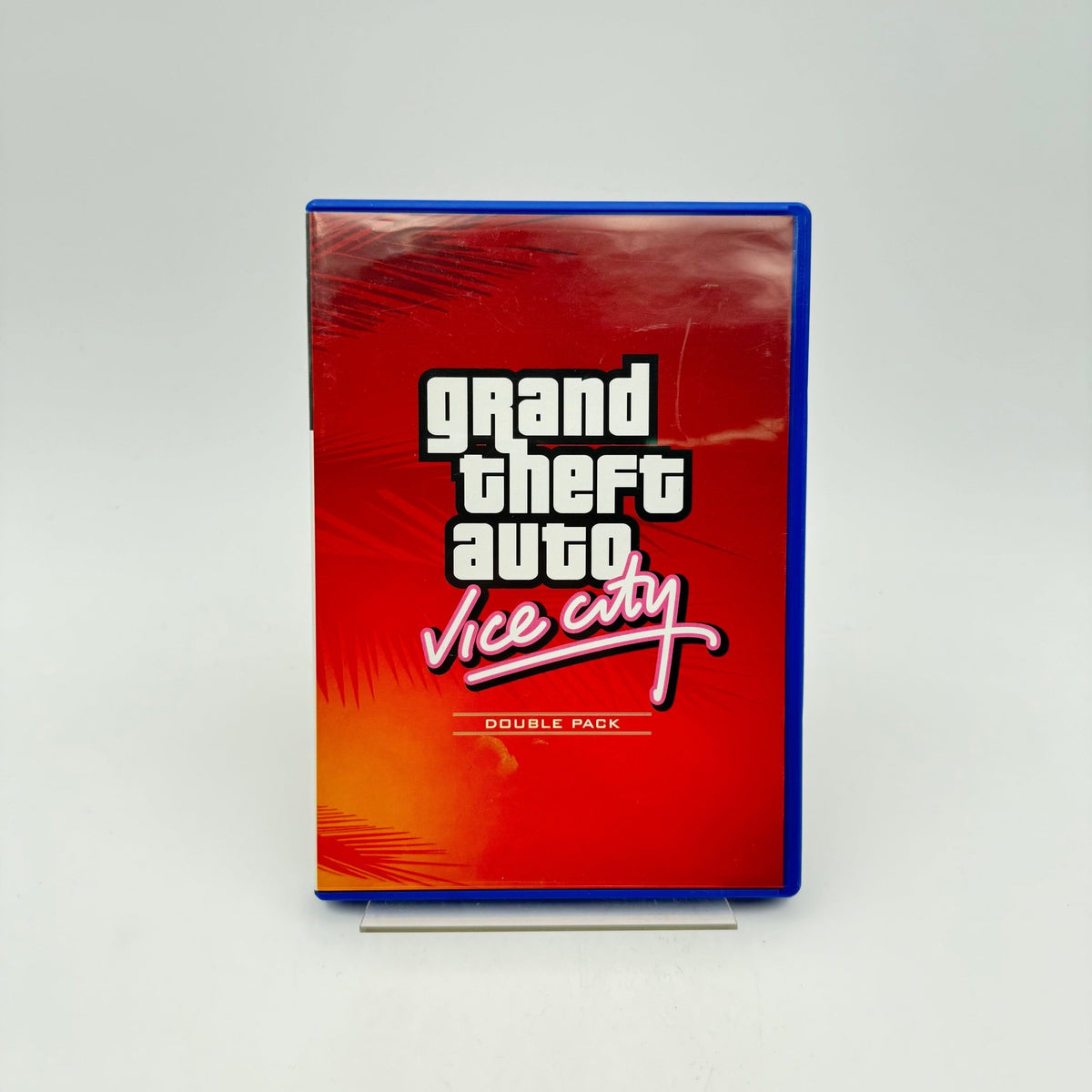 GRAND THEFT AUTO DOUBLE PACK - PLAYSTATION 2 - Strike Games
