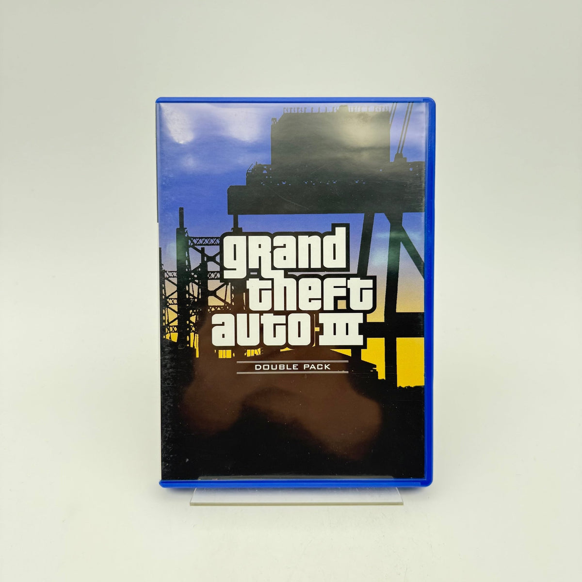 GRAND THEFT AUTO DOUBLE PACK - PLAYSTATION 2 - Strike Games