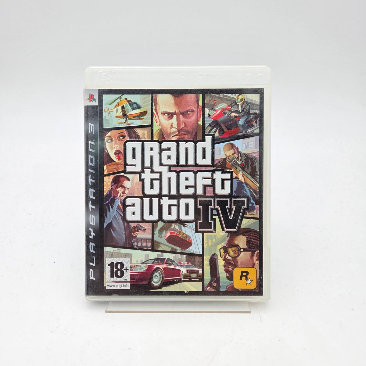 GRAND THEFT AUTO IV - PLAYSTATION 3 - Strike Games