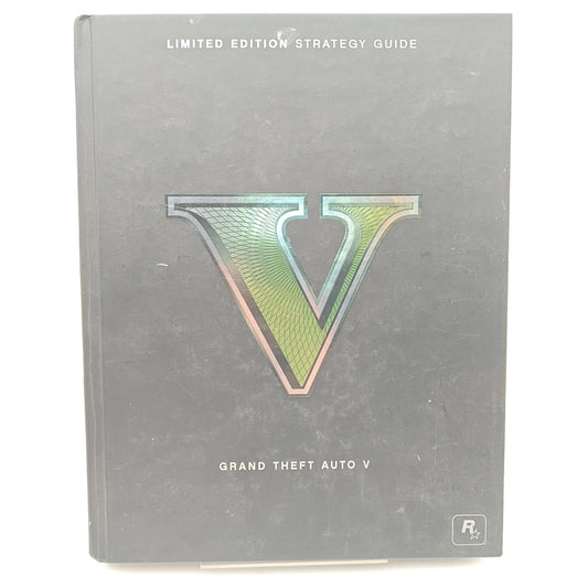 GRAND THEFT AUTO V - GUIDE - Strike Games