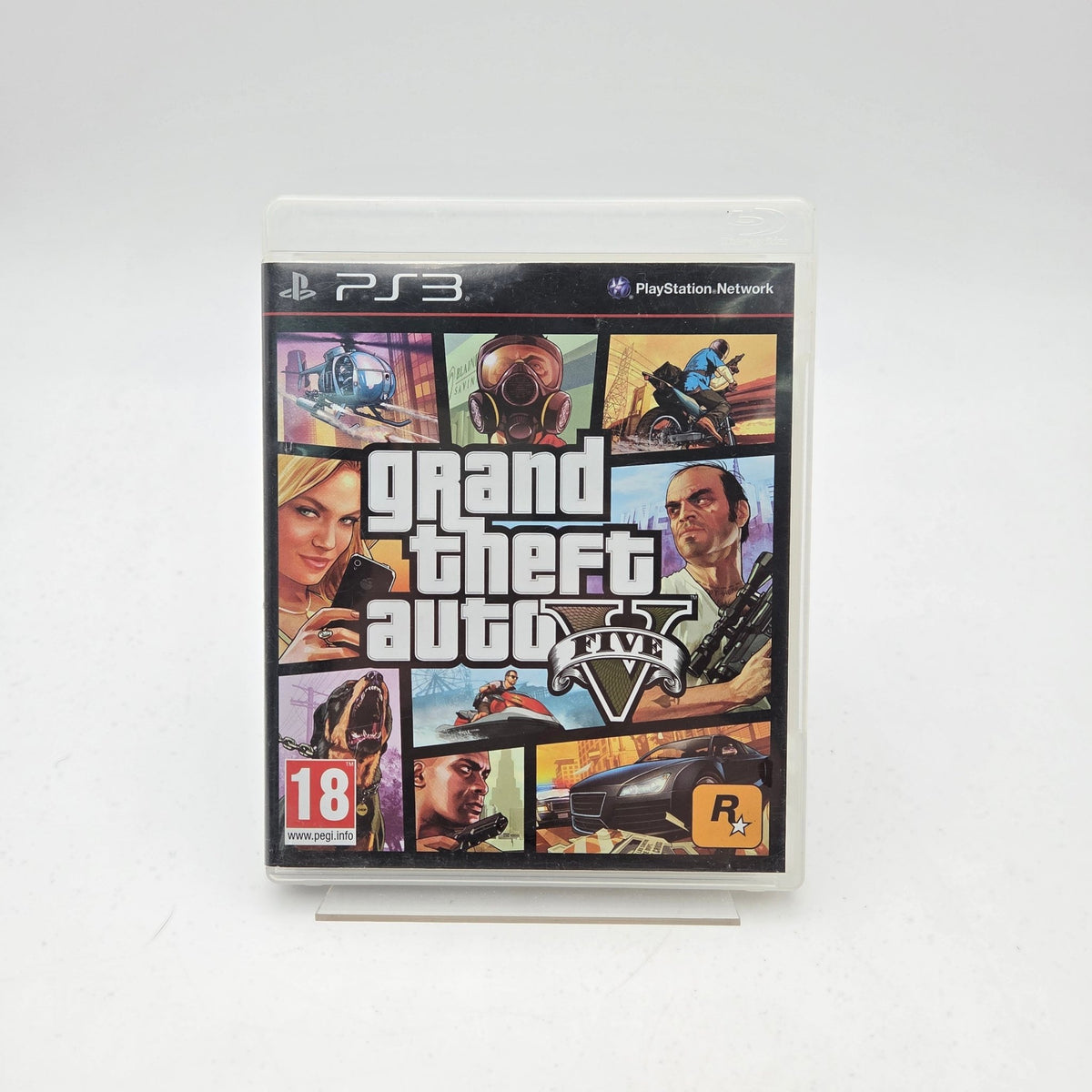 GRAND THEFT AUTO V - PLAYSTATION 3 - Strike Games