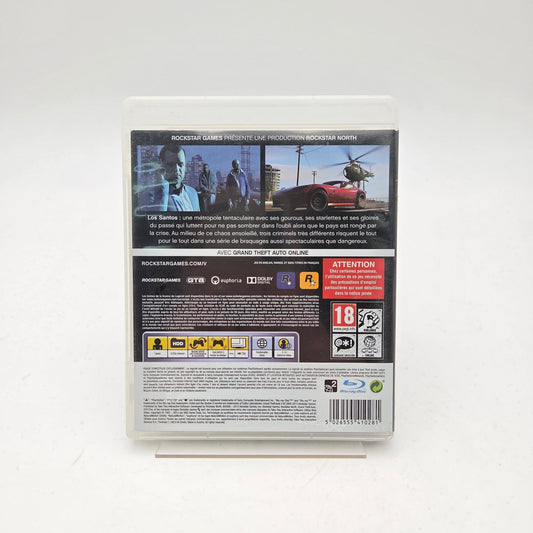 GRAND THEFT AUTO V - PLAYSTATION 3 - Strike Games