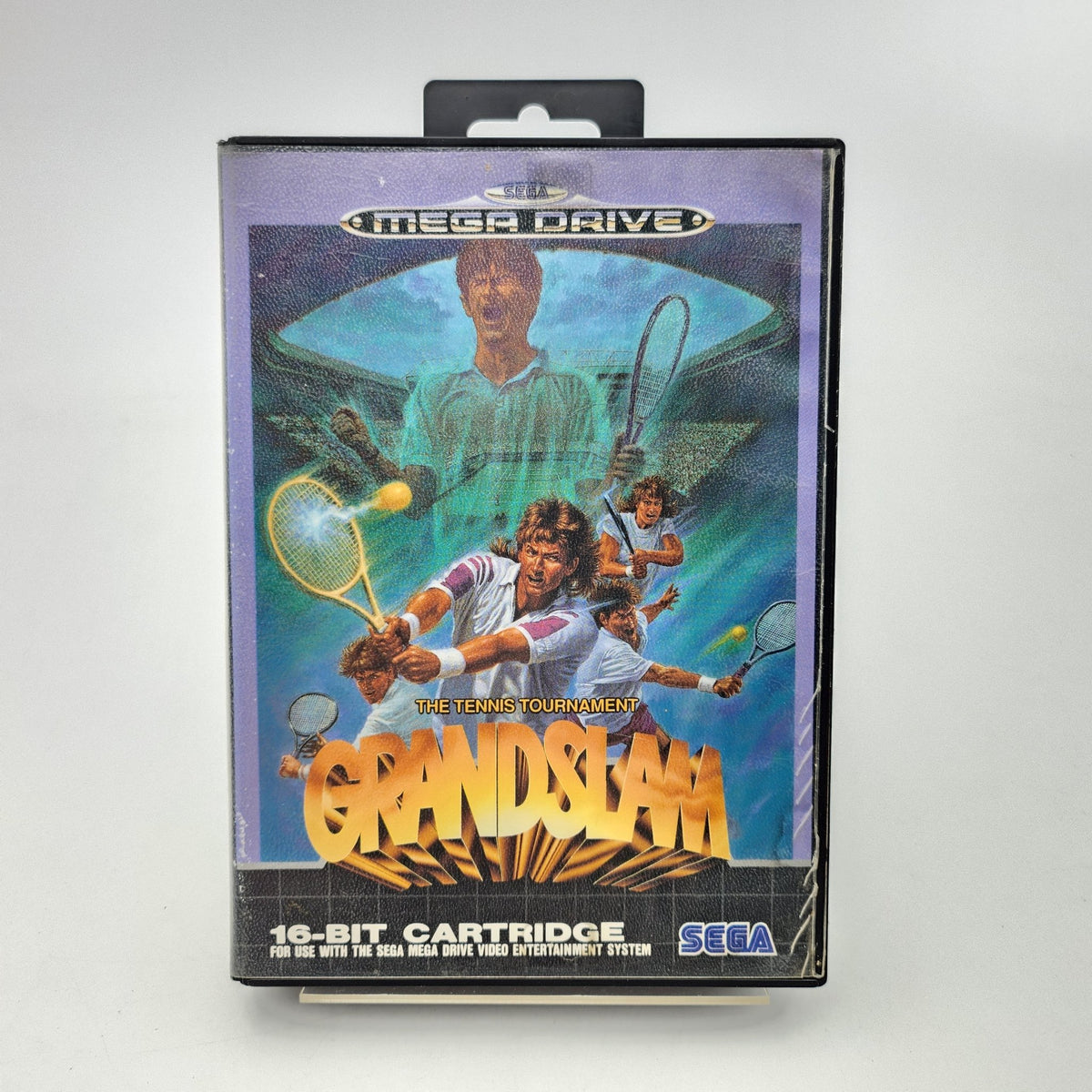 Grandslam - Mega Drive - Strike Games