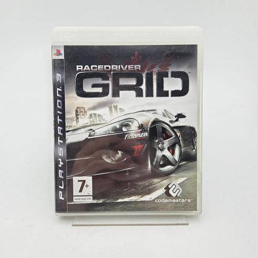 GRID - PLAYSTATION 3 - Strike Games