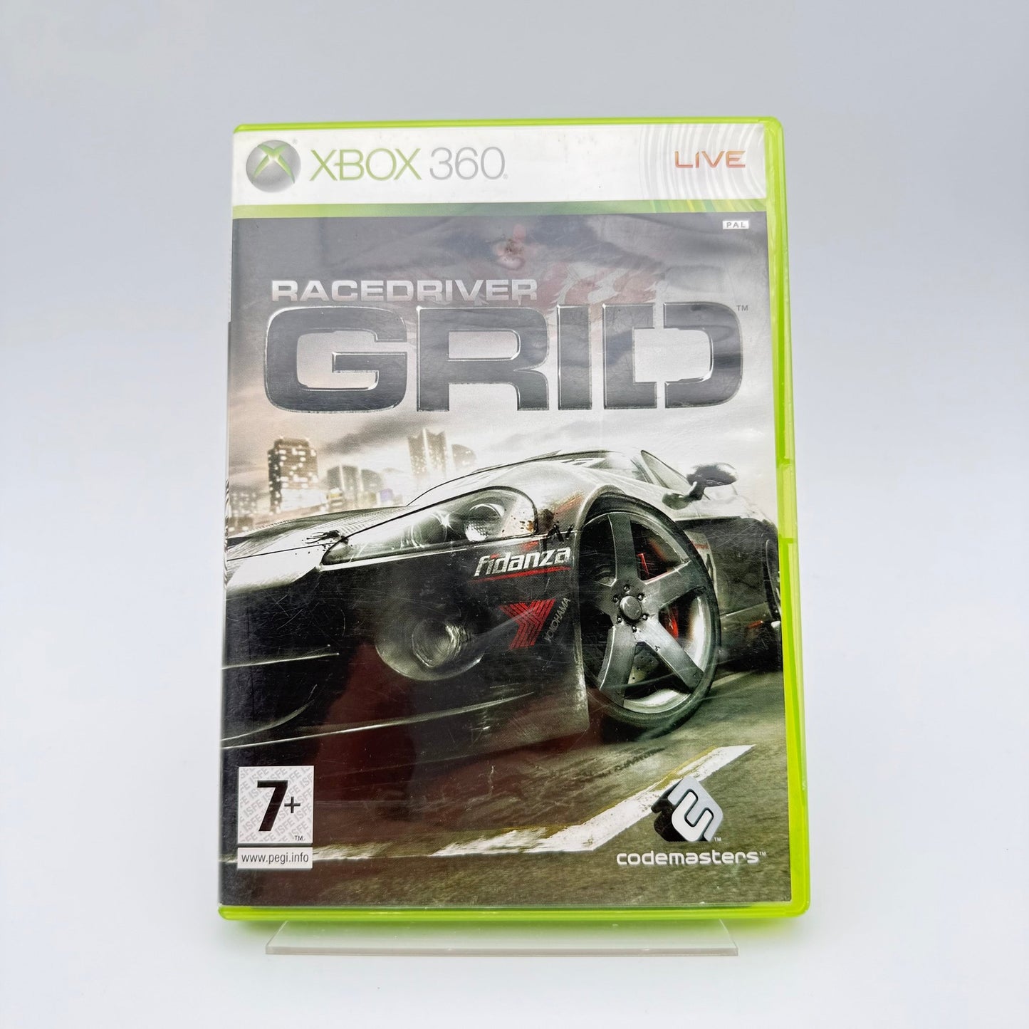 GRID - XBOX 360 - Strike Games