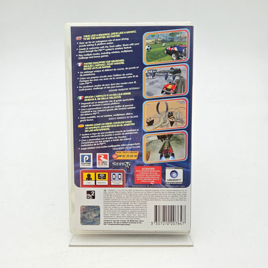 GRIPSHIFT - PLAYSTATION PORTABLE - Strike Games