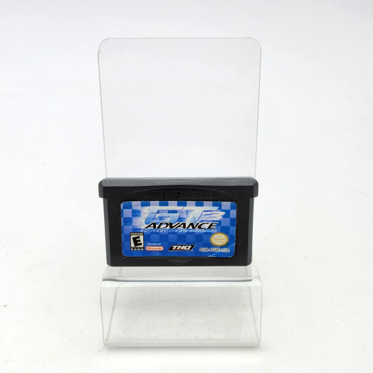 GT ADVANCE 3 - GAMEBOY ADVANCE - Strike Games