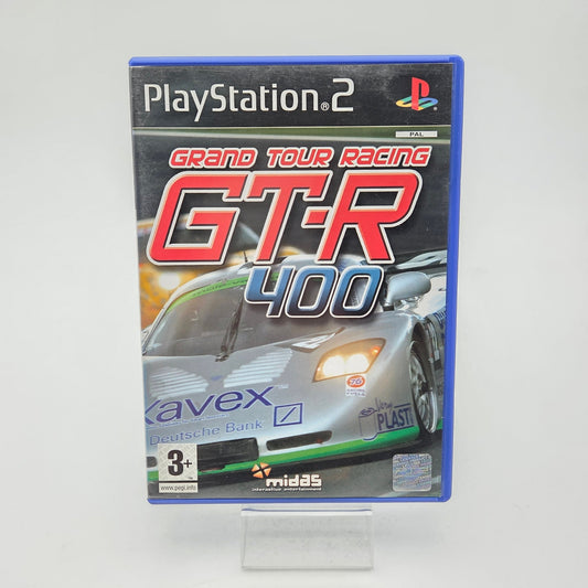 GT-R 400 - PLAYSTATION 2 - Strike Games