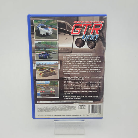 GT-R 400 - PLAYSTATION 2 - Strike Games