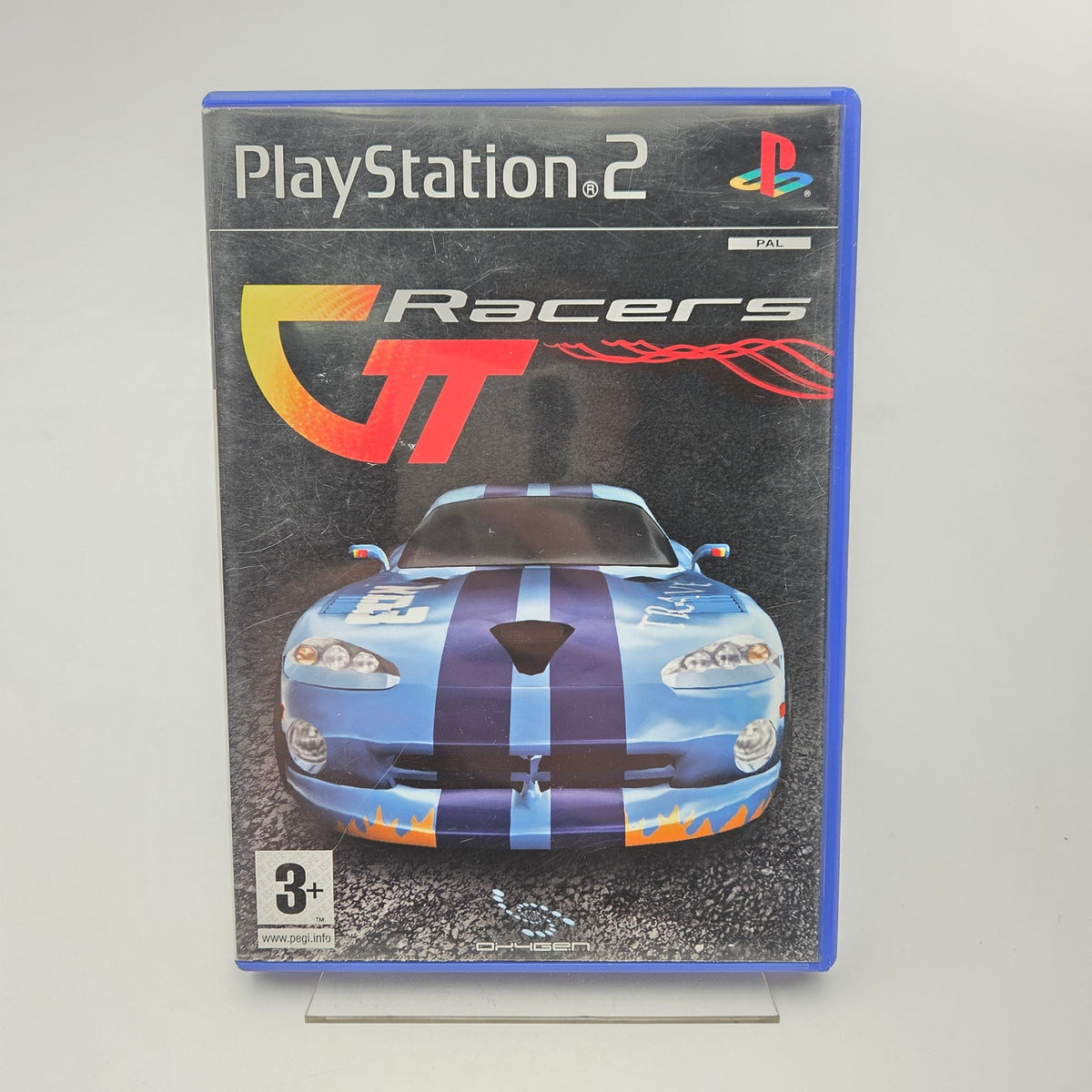 GT RACERS - PLAYSTATION 2 - Strike Games