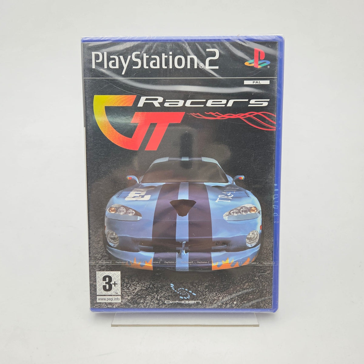 GT Racers - Playstation 2 [NEUF] - Strike Games