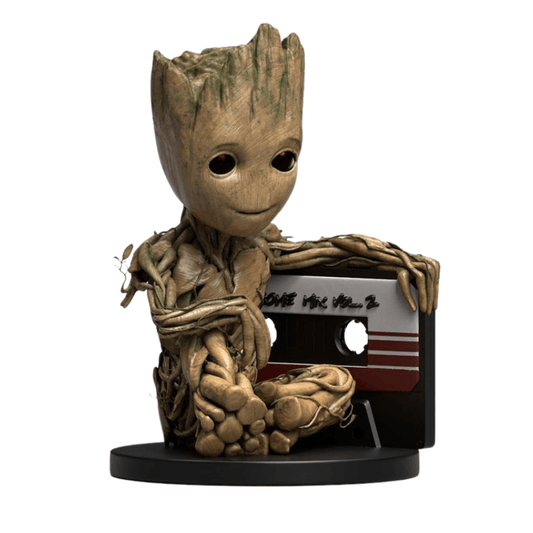 GUARDIANS OF THE GALAXY 2 - Tirelire - Baby Groot - 25cm - Strike Games