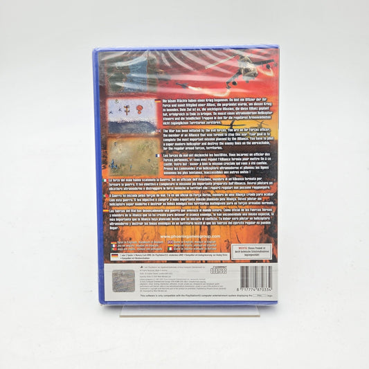 Guerrilla Strike - Playstation 2 [NEUF] - Strike Games