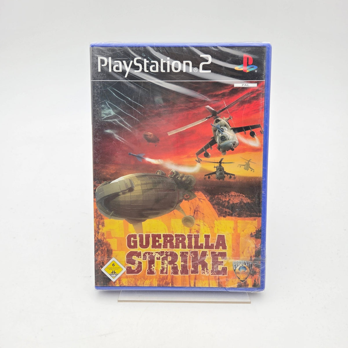 Guerrilla Strike - Playstation 2 [NEUF] - Strike Games