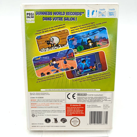 GUINNESS WORLD RECORDS: THE VIDEOGAME - NINTENDO WII - Strike Games
