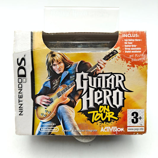 GUITAR HERO ON TOUR - NINTENDO DS - Strike Games