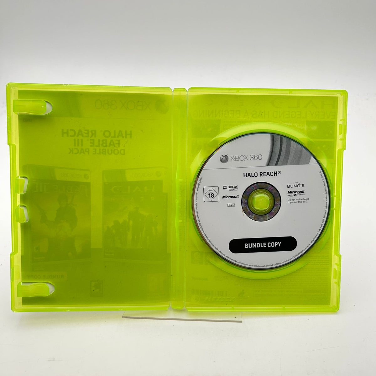 HALO REACH / FABLE III - XBOX 360 - Strike Games
