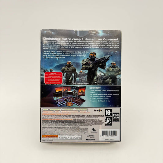 HALO WARS LIMITED EDITION - XBOX 360 - Strike Games