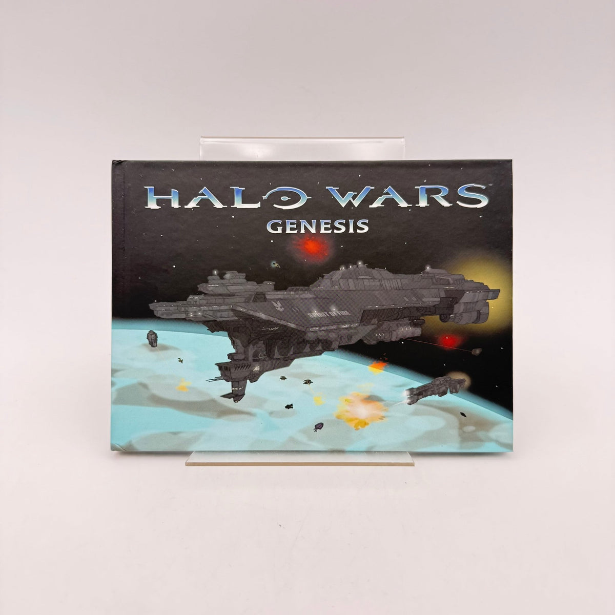 HALO WARS LIMITED EDITION - XBOX 360 - Strike Games