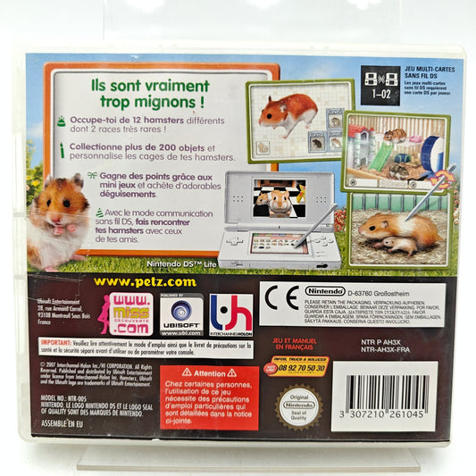 HAMSTERZ - NINTENDO DS - Strike Games