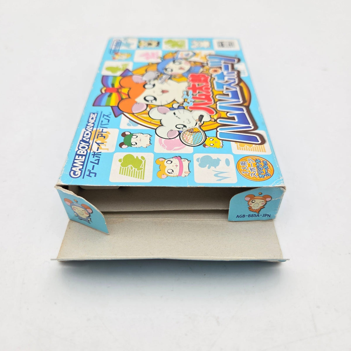 HAMTARO HAM-HAM SPORTS - GAMEBOY ADVANCE JAP - Strike Games