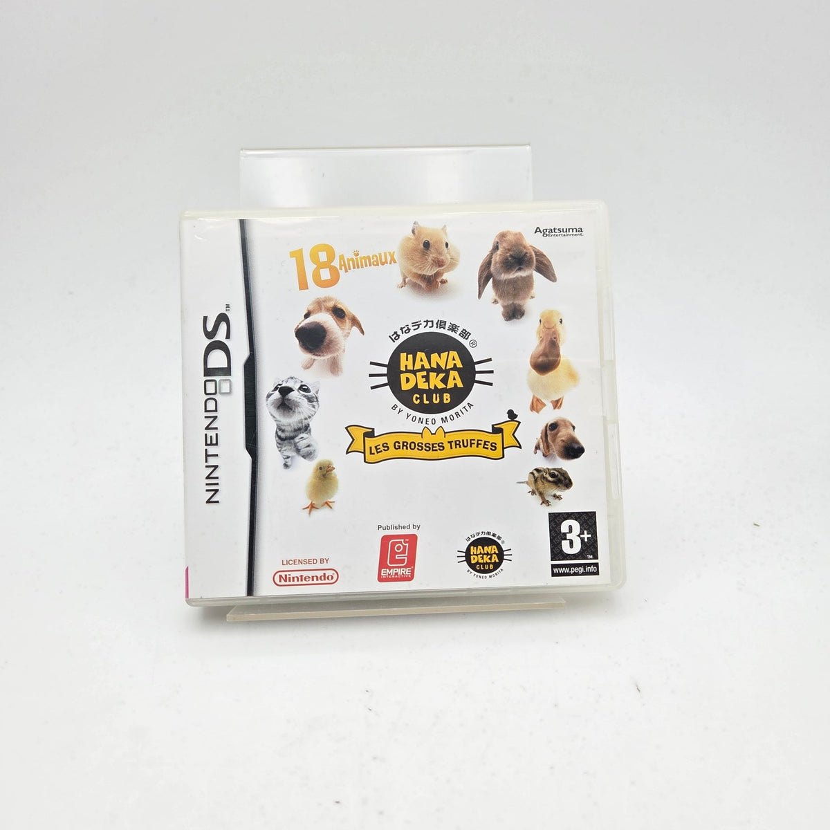 HANA DEKA CLUB - NINTENDO DS - Strike Games