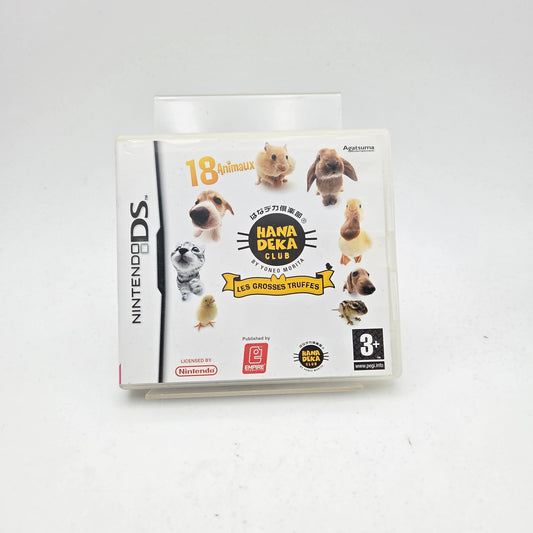 HANA DEKA CLUB - NINTENDO DS - Strike Games