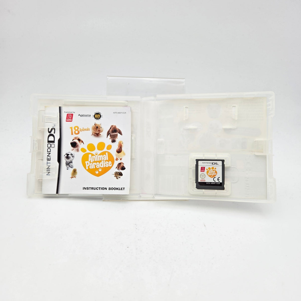HANA DEKA CLUB - NINTENDO DS - Strike Games
