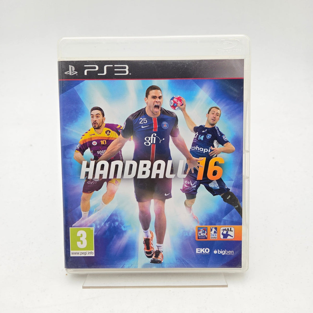 HANDBALL 16 - PLAYSTATION 3 - Strike Games