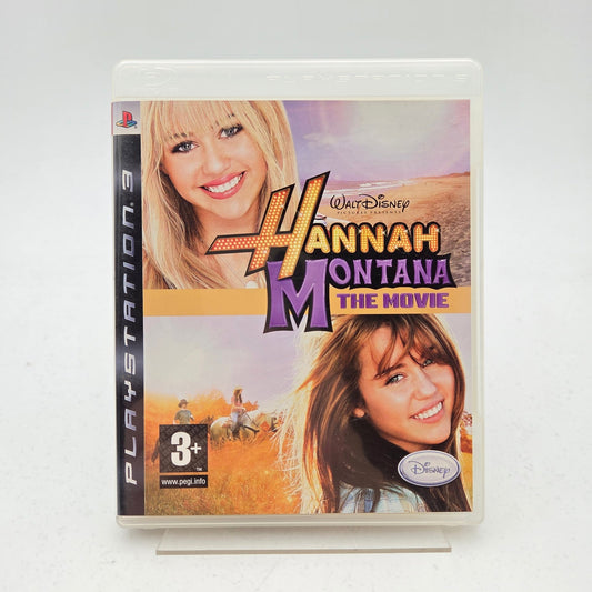 HANNAH MONTANA THE MOVIE - PLAYSTATION 3 - Strike Games