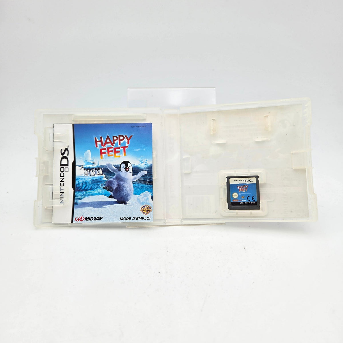 HAPPY FEET - NINTENDO DS - Strike Games