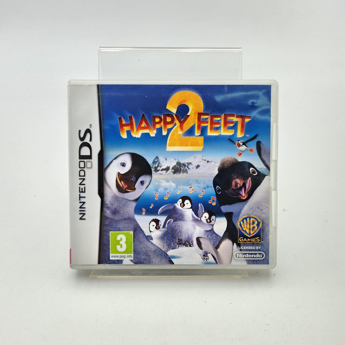 HAPPY FEET - NINTENDO DS - Strike Games