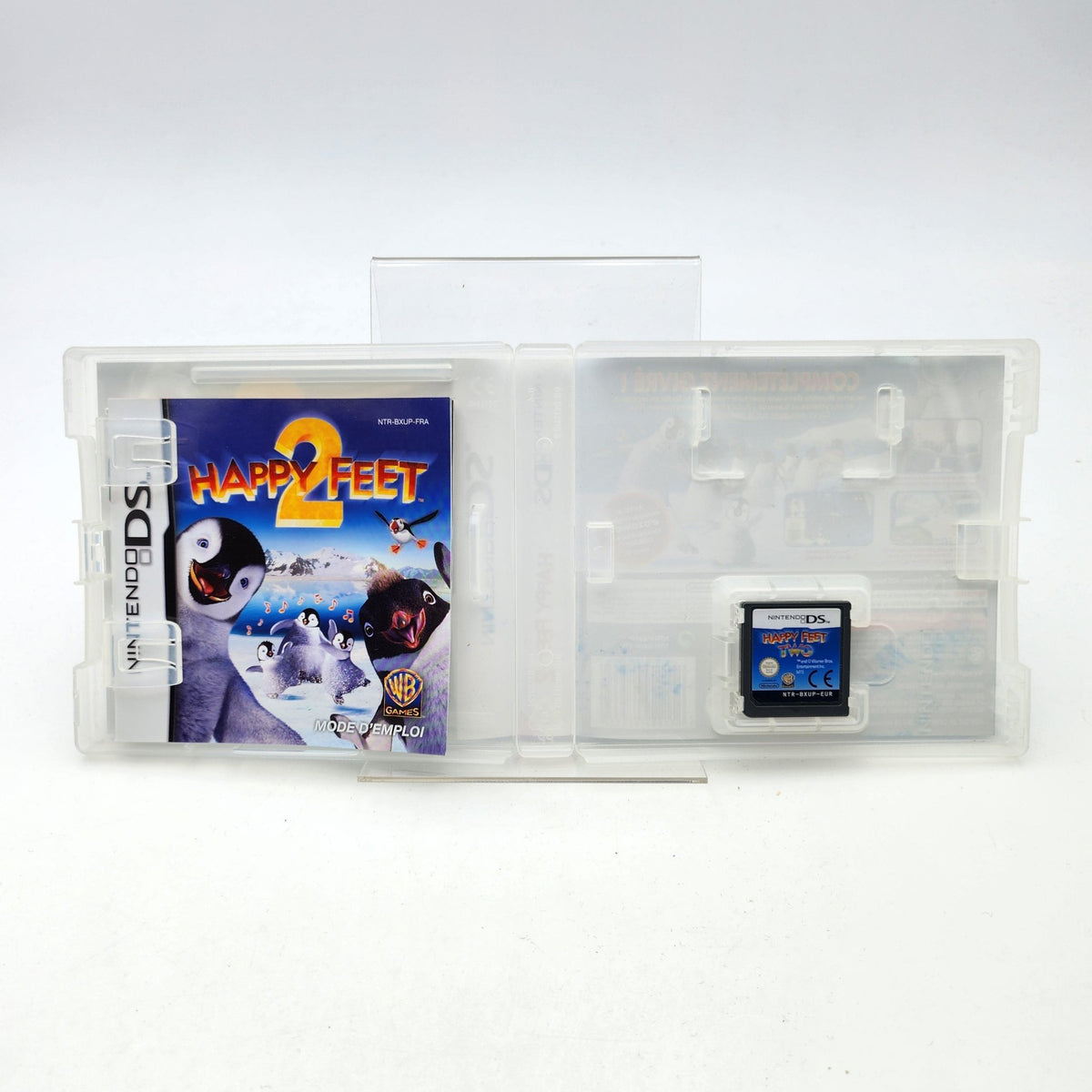 HAPPY FEET - NINTENDO DS - Strike Games