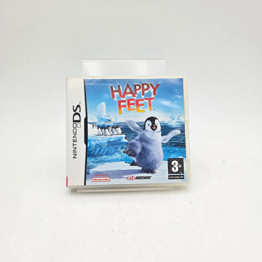 HAPPY FEET - NINTENDO DS - Strike Games