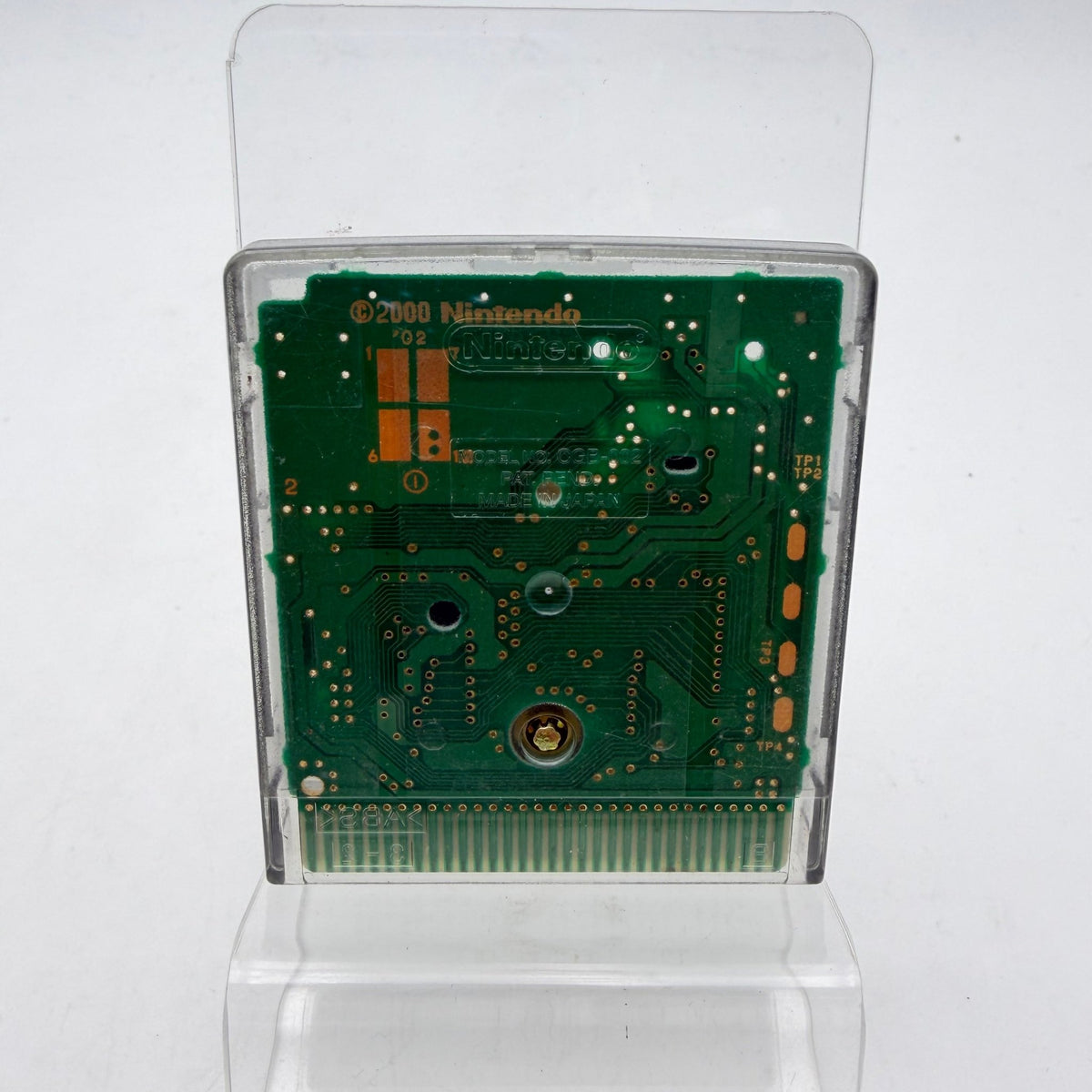 HARRY POTTER AND THE CHAMBER OF SECRET - GAMEBOY COLOR - Strike Games