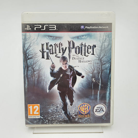 Harry Potter and the Deathly Hallows - Playstation 3 - Strike Games